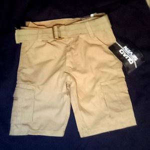 Boys Cargo shorts
